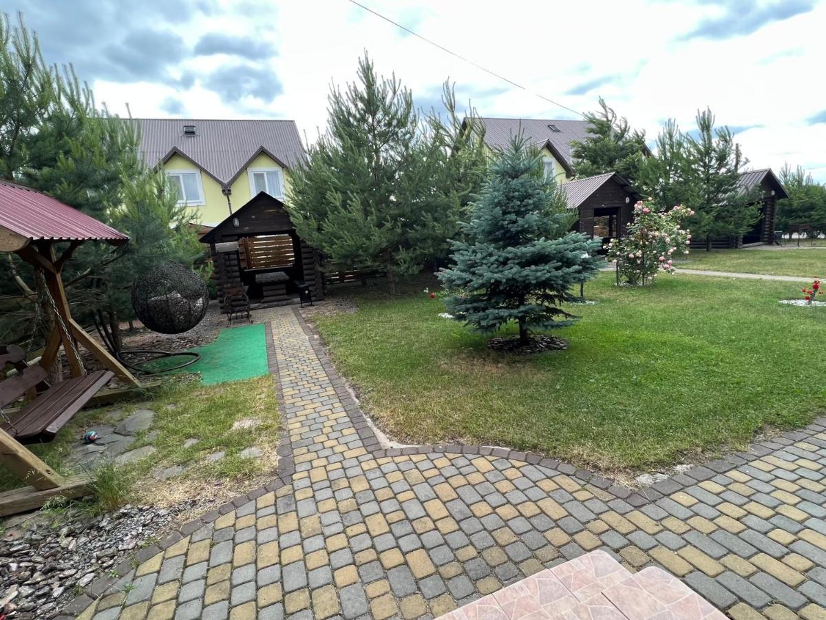 Боброва-Хата スヴィチャス エクステリア 写真
